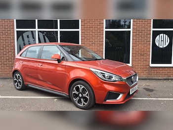 MG - MG3