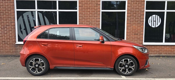 Used MG MG3 2019 for sale - 76118395: Photo 4