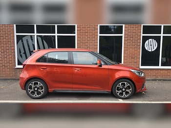 Used MG MG3 2019 for sale - 76118395: Photo 4