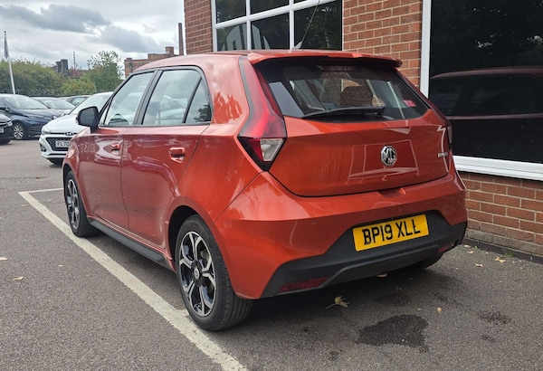 Used MG MG3 2019 for sale - 76118395: Photo 6