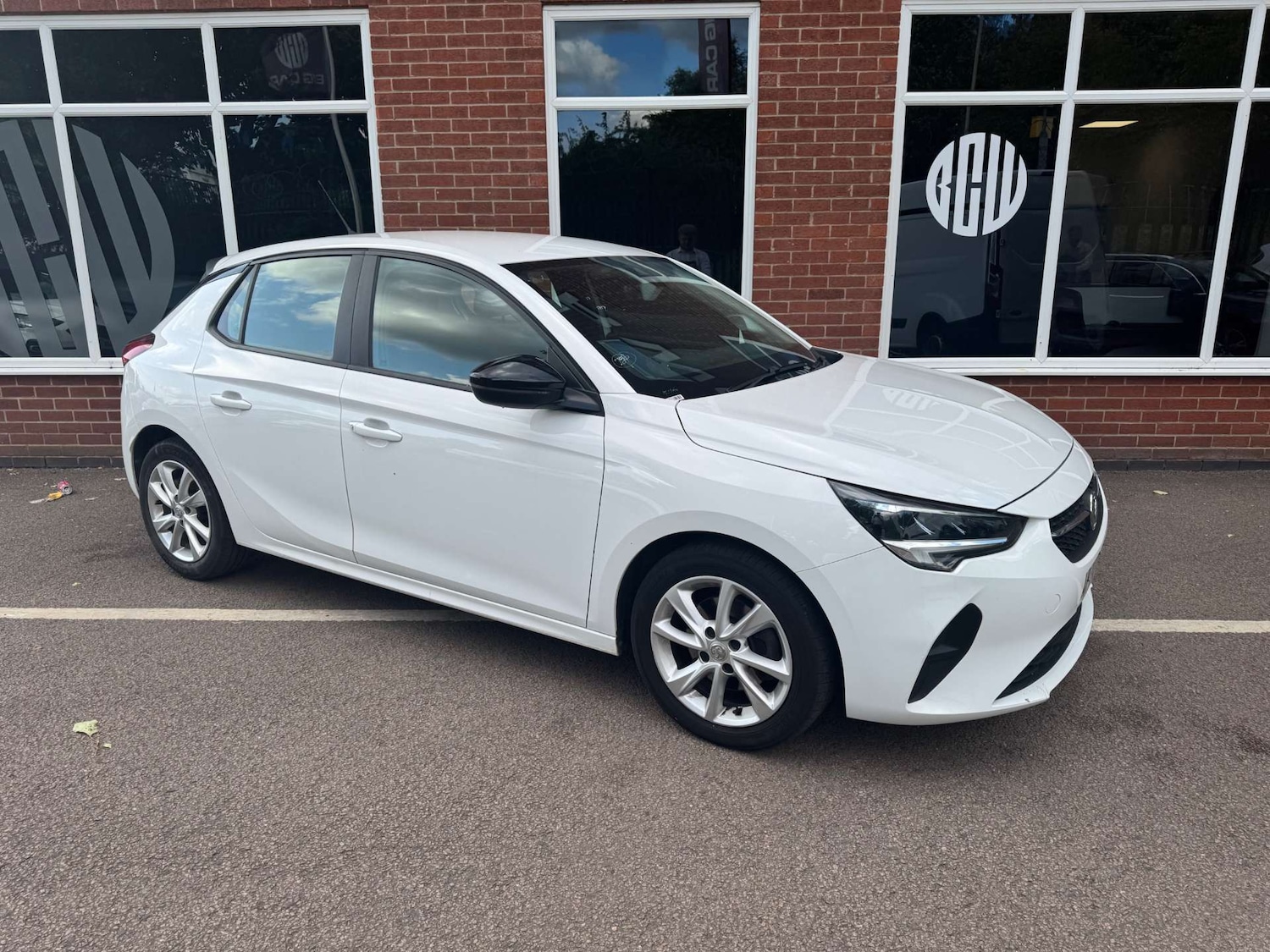 Used Vauxhall Corsa 2020 for sale - 76547289: Photo 1