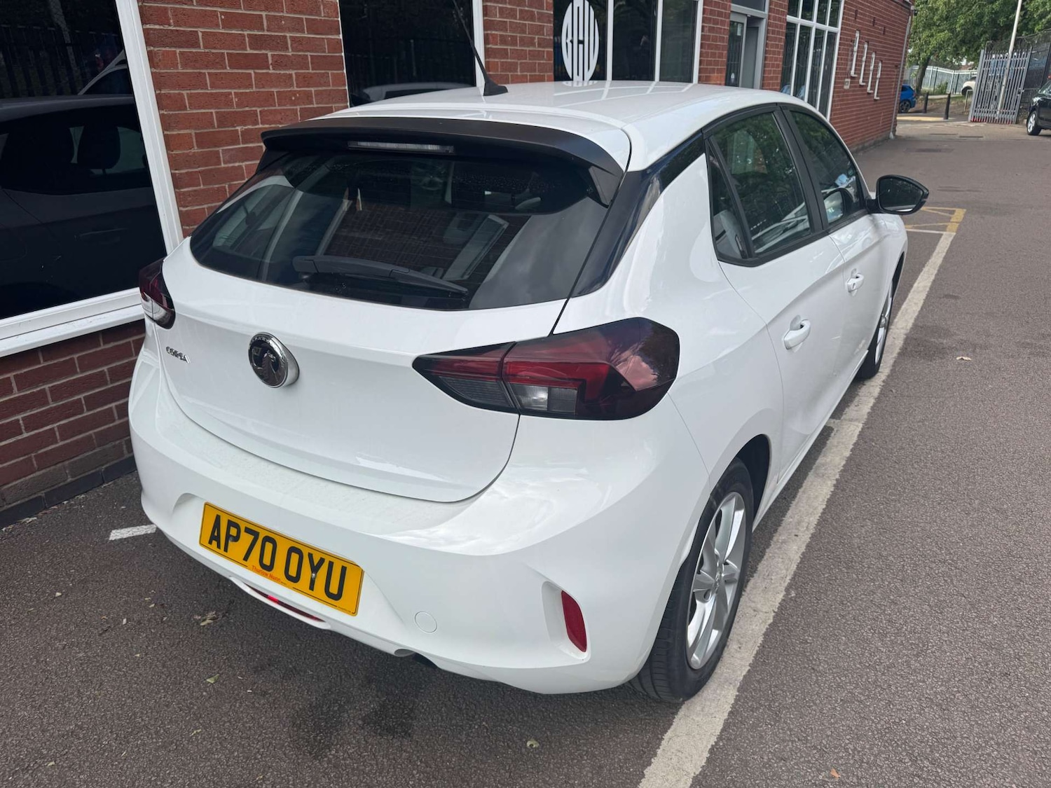 Used Vauxhall Corsa 2020 for sale - 76547289: Photo 10