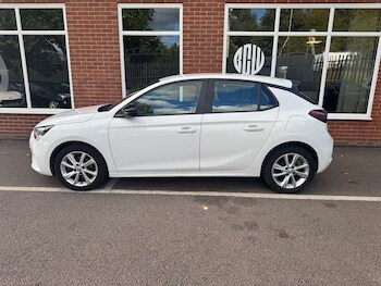 Used Vauxhall Corsa 2020 for sale - 76547289: Photo
