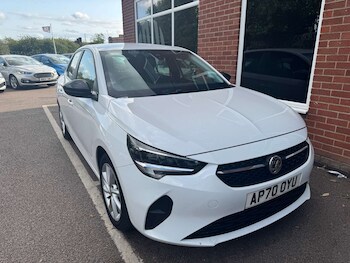 Used Vauxhall Corsa 2020 for sale - 76547289: Photo