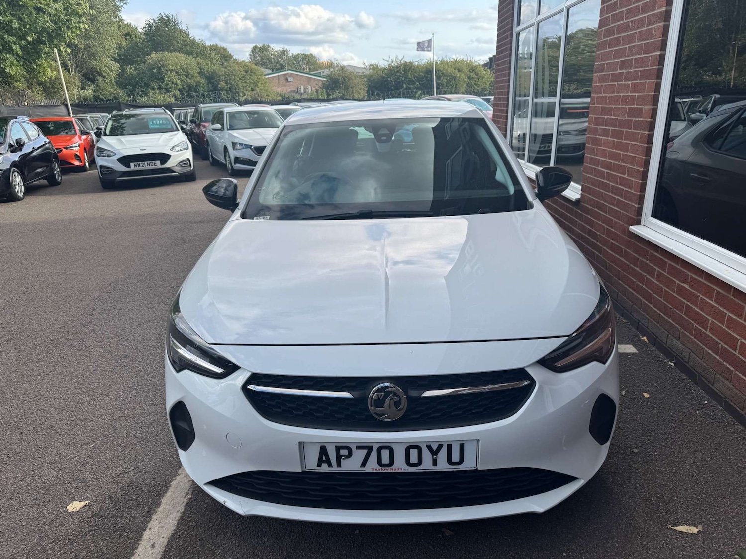Used Vauxhall Corsa 2020 for sale - 76547289: Photo 5
