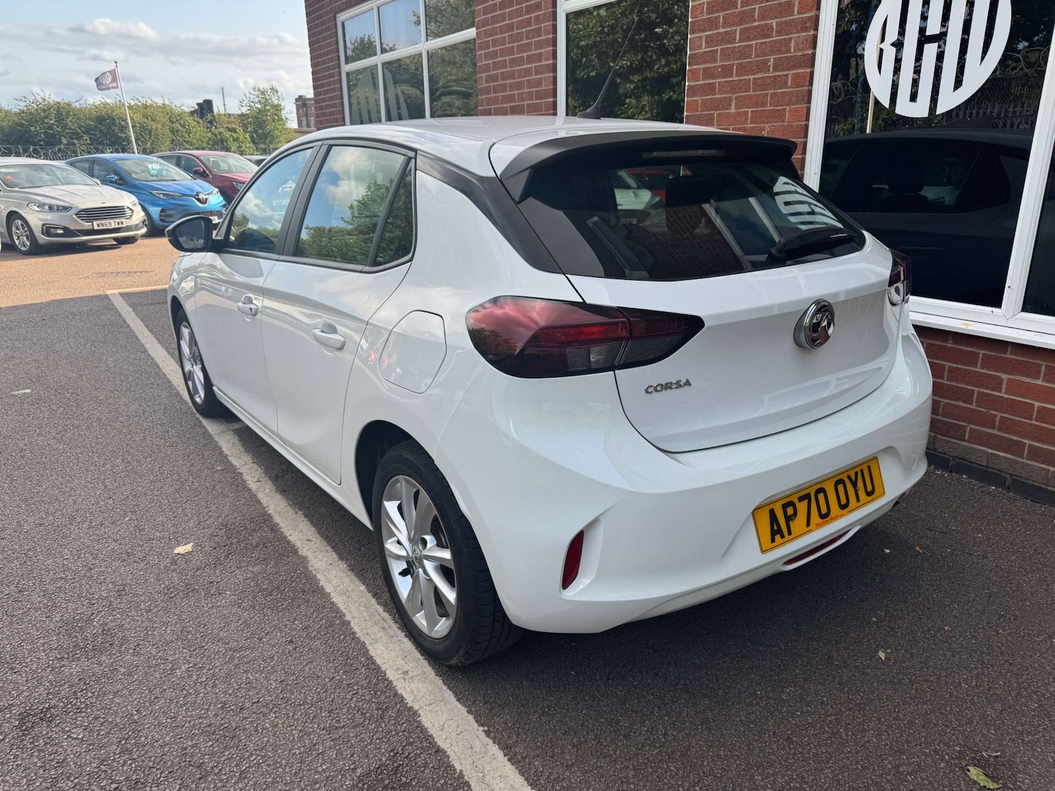 Used Vauxhall Corsa 2020 for sale - 76547289: Photo 7