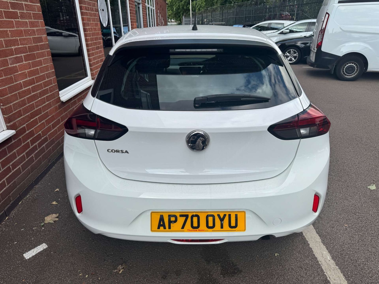 Used Vauxhall Corsa 2020 for sale - 76547289: Photo 8