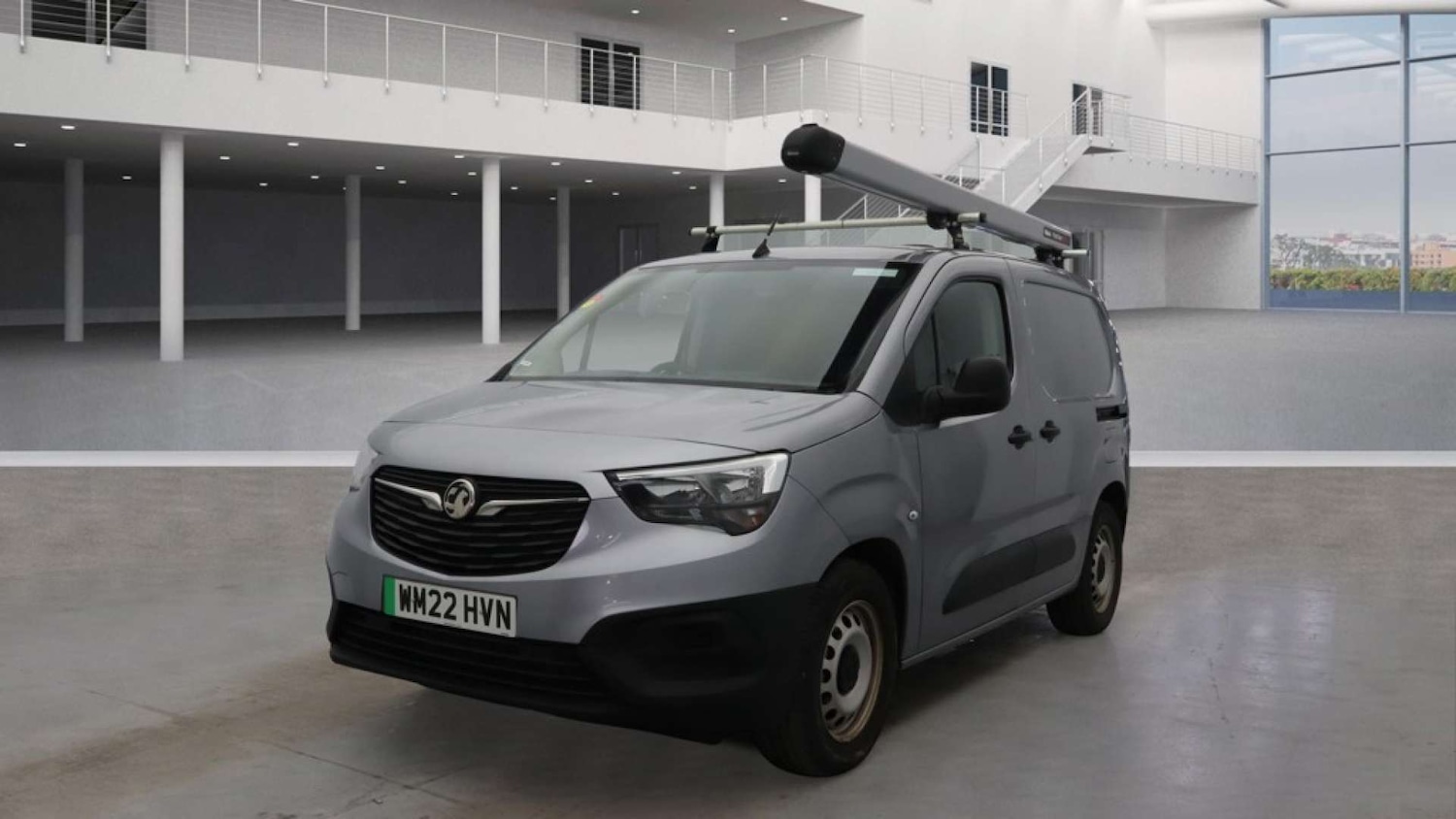 Used Vauxhall Combo 2022 for sale - 77406131: Photo 2