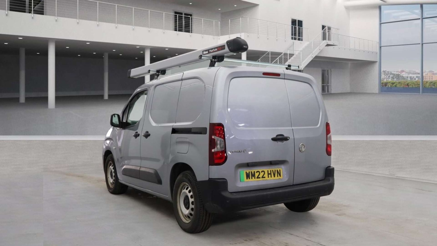 Used Vauxhall Combo 2022 for sale - 77406131: Photo 3