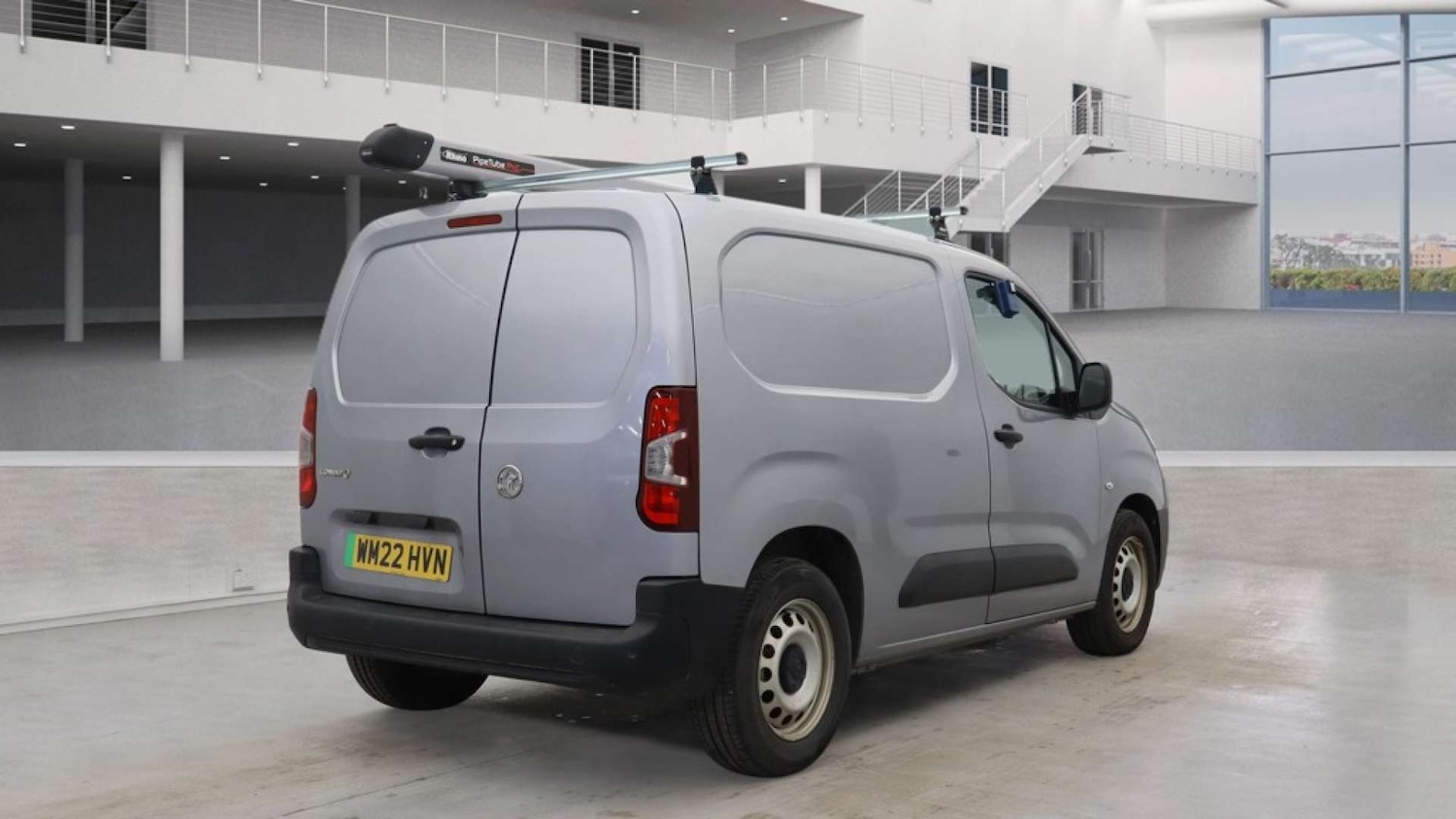 Used Vauxhall Combo 2022 for sale - 77406131: Photo 4
