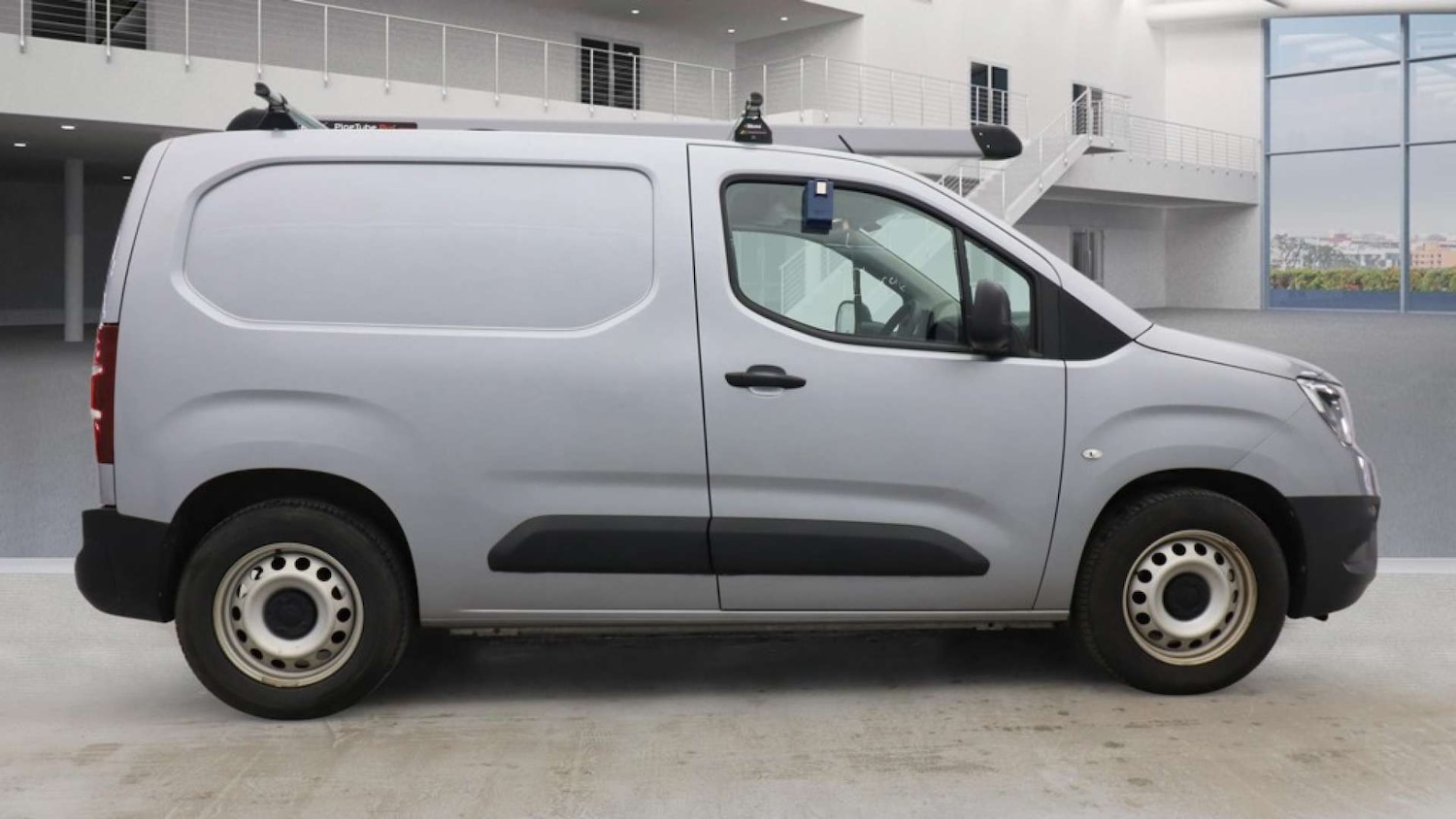 Used Vauxhall Combo 2022 for sale - 77406131: Photo 5