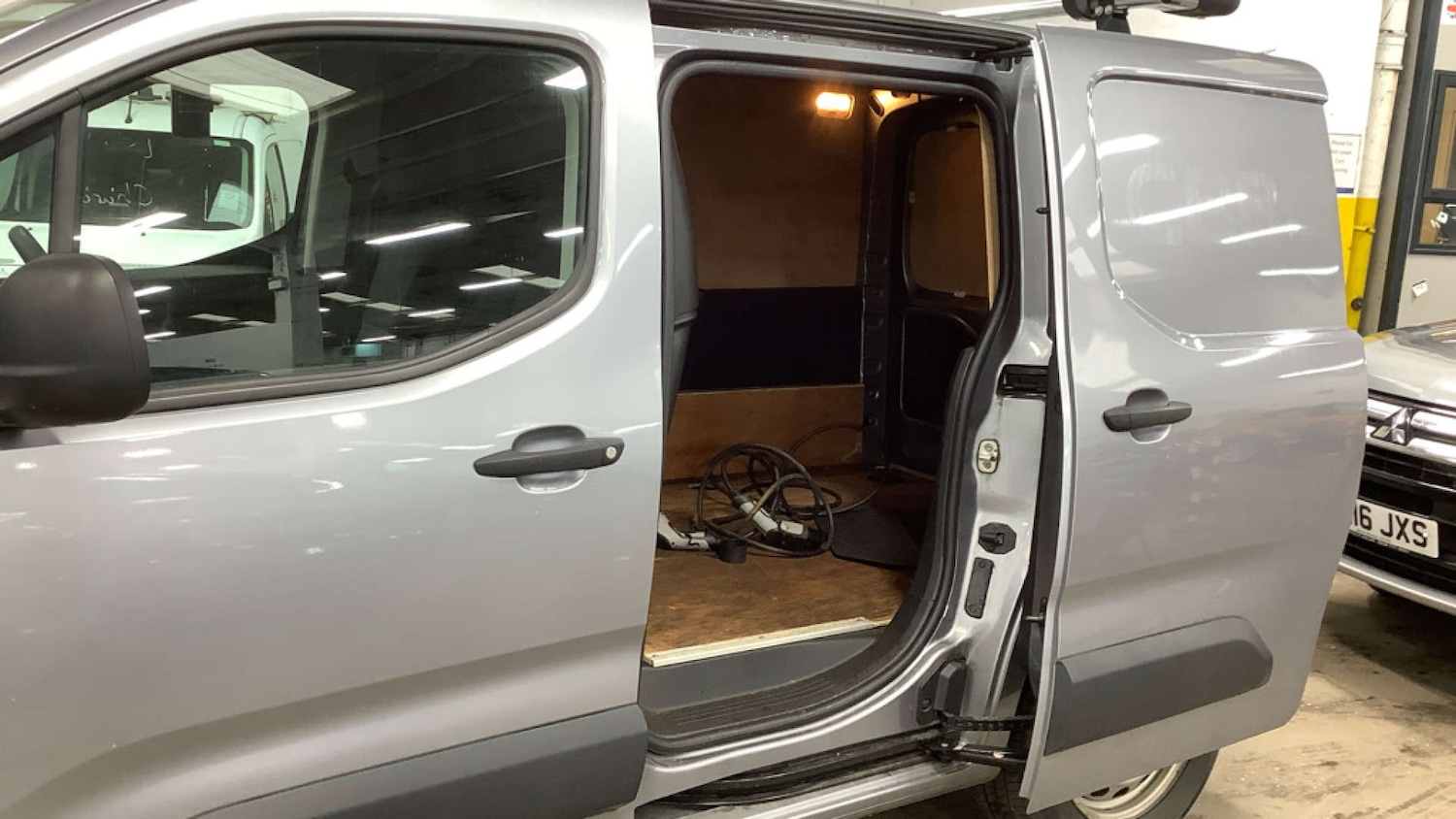 Used Vauxhall Combo 2022 for sale - 77406131: Photo 8