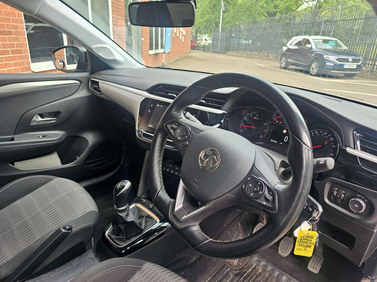 Vehicle 11