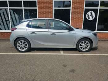 Used Vauxhall Corsa 2022 for sale - 74692801: Photo