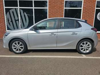Used Vauxhall Corsa 2022 for sale - 74692801: Photo