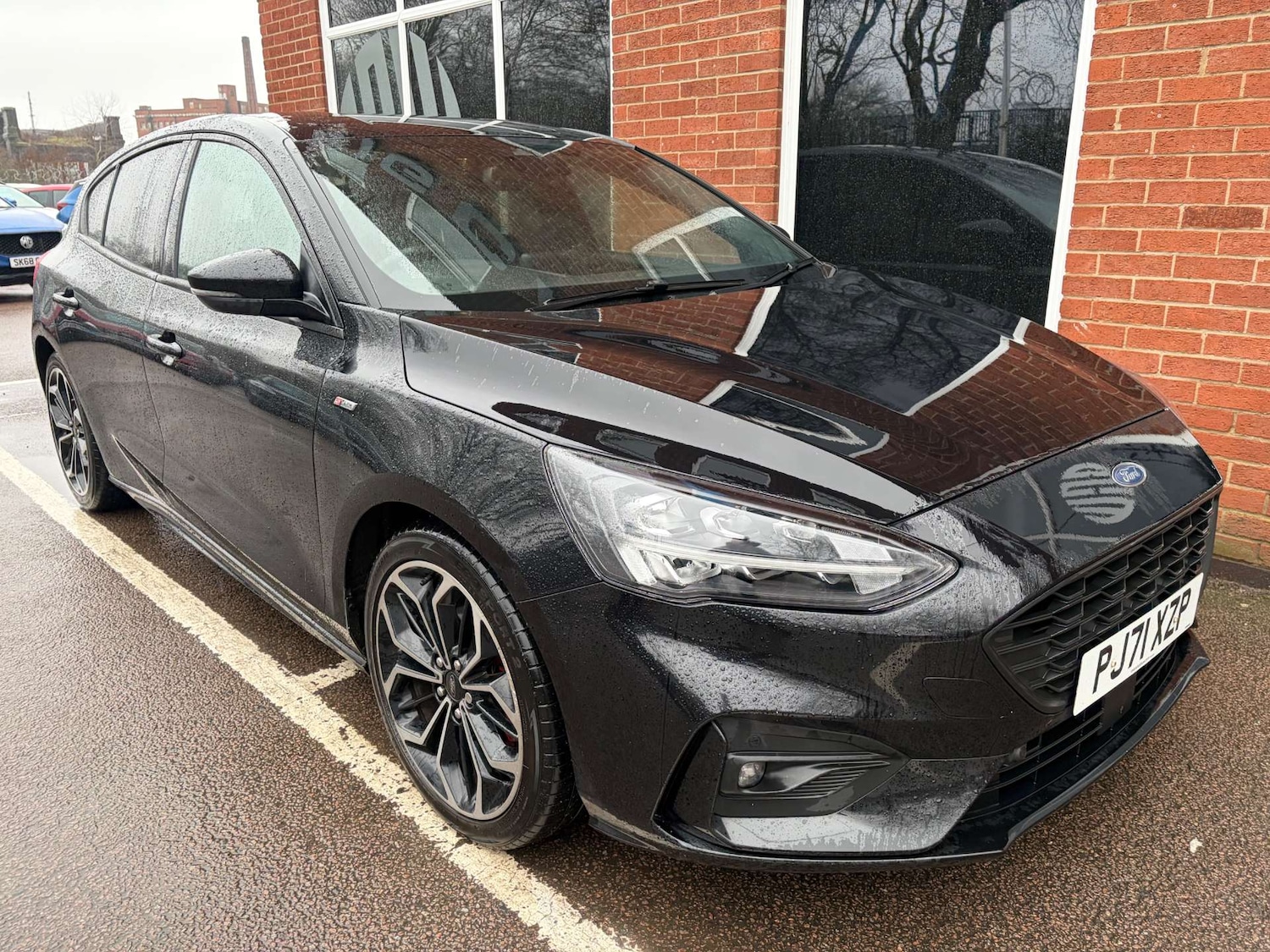 Used Ford Focus 2021 for sale - 77469808: Photo 4