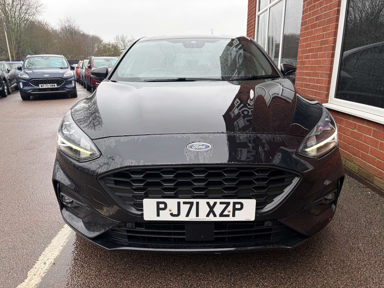 Used Ford Focus 2021 for sale - 77469808: Photo 5