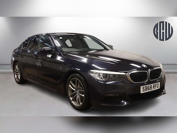 2018 - 2.0 520d M Sport Auto 4dr