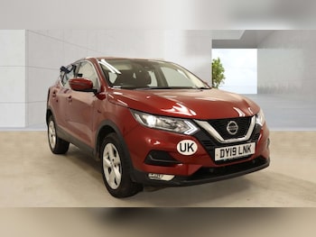 Used Nissan Qashqai 2019 for sale - 78571901: Photo