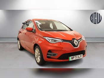 Used Renault Zoe 2021 for sale - 78202488: Photo