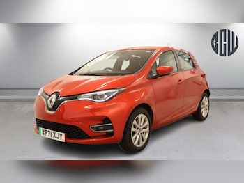 Used Renault Zoe 2021 for sale - 78202488: Photo