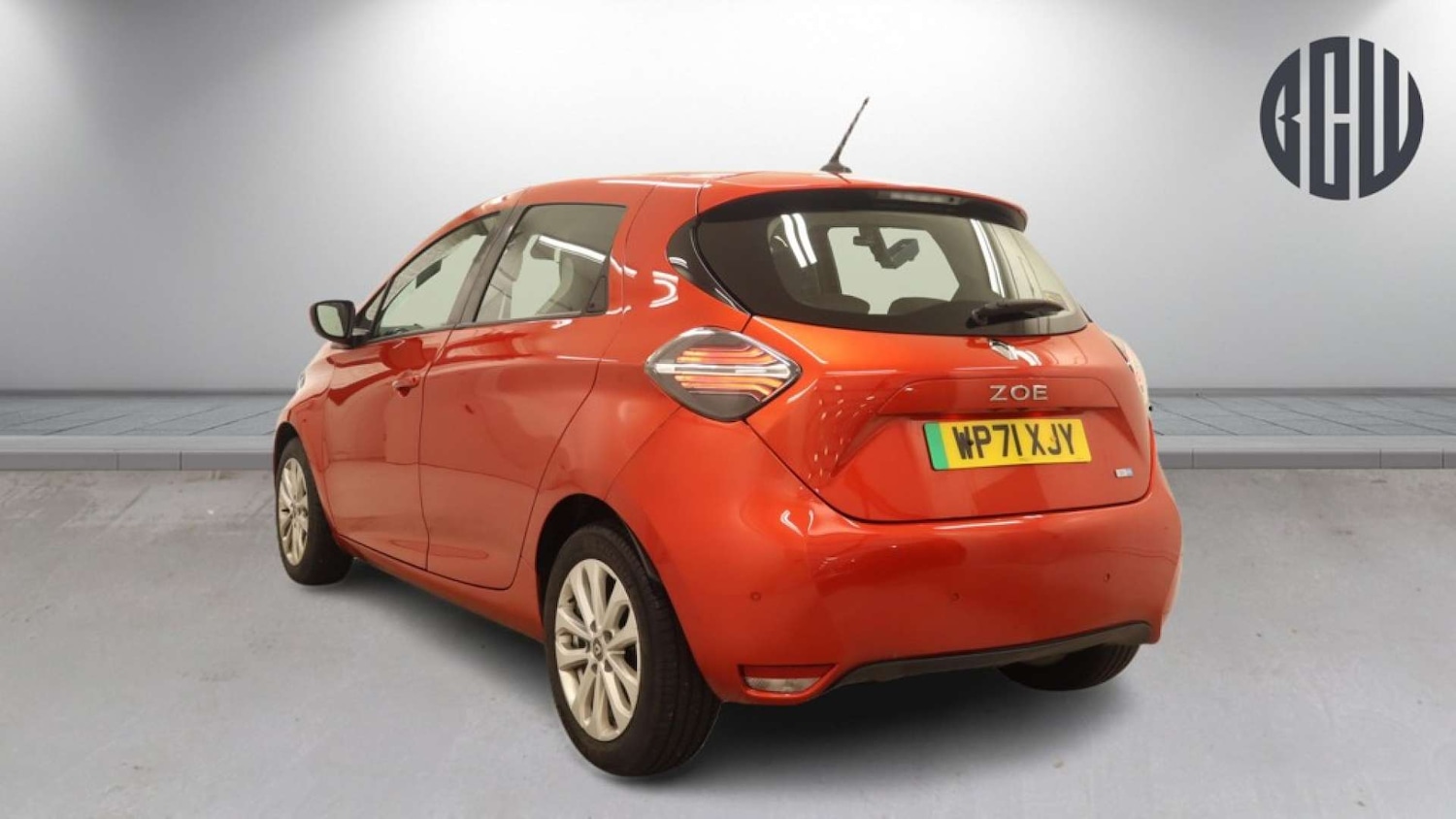 Used Renault Zoe 2021 for sale - 78202488: Photo 3