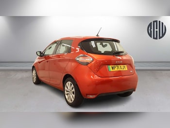 Used Renault Zoe 2021 for sale - 78202488: Photo