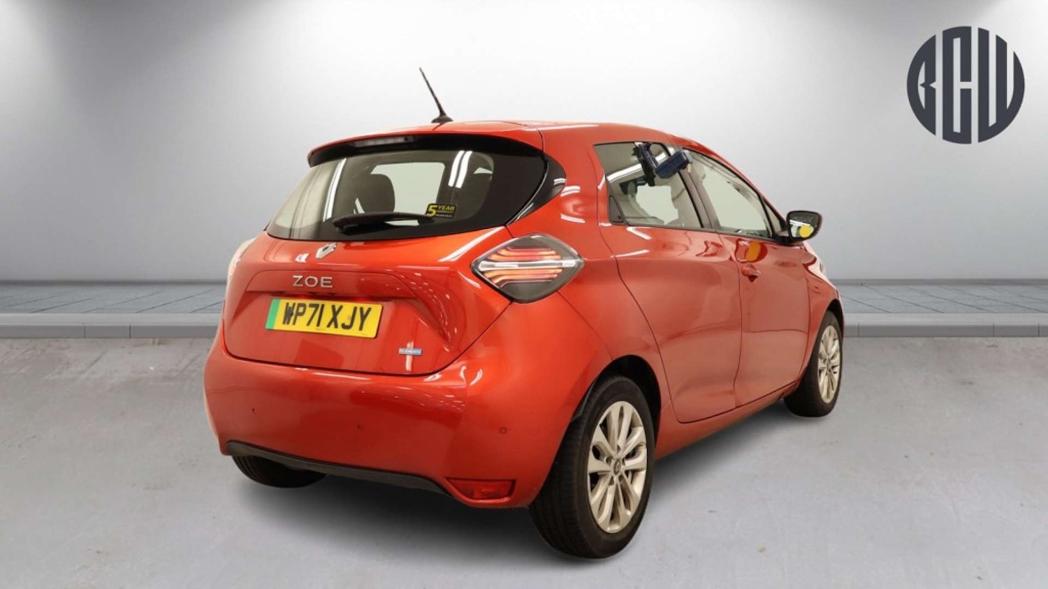 Used Renault Zoe 2021 for sale - 78202488: Photo 4