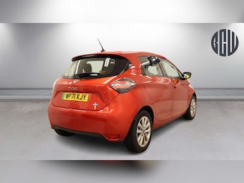Used Renault Zoe 2021 for sale - 78202488: Photo