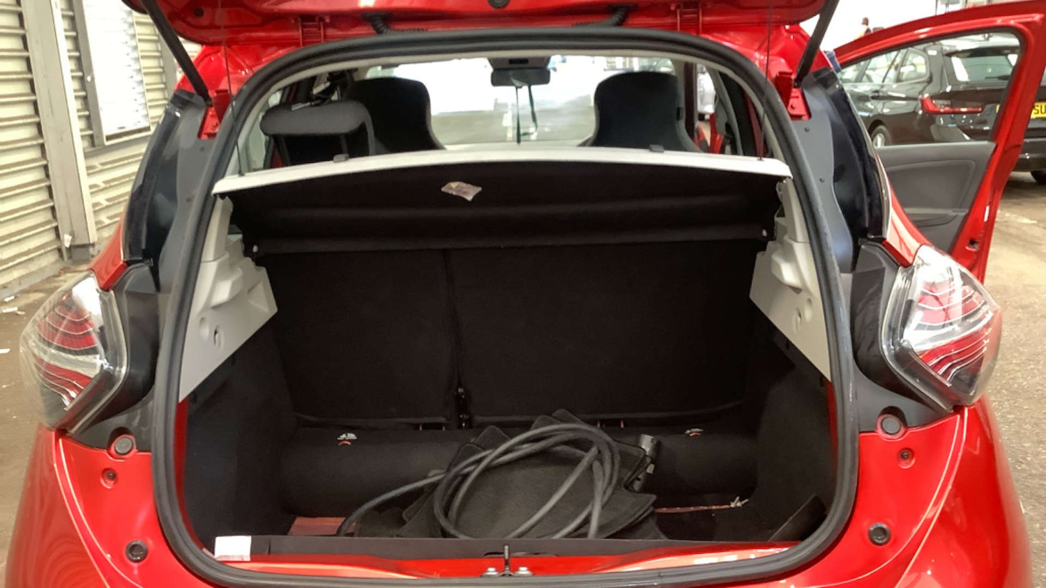 Used Renault Zoe 2021 for sale - 78202488: Photo 7