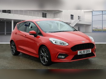 Used Ford Fiesta 2019 for sale - 75923160: Photo