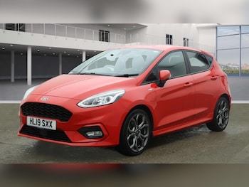 Used Ford Fiesta 2019 for sale - 75923160: Photo