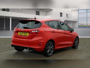 Used Ford Fiesta 2019 for sale - 75923160: Photo