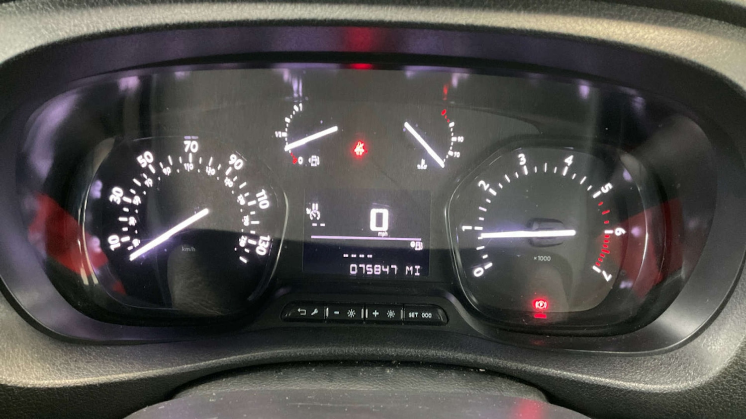 Used Vauxhall Vivaro 2022 for sale - 77303963: Photo 10