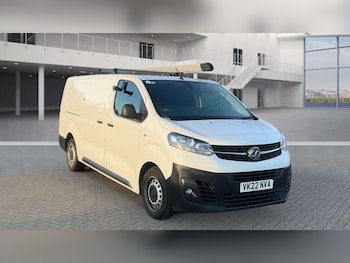 Used Vauxhall Vivaro 2022 for sale - 77303963: Photo
