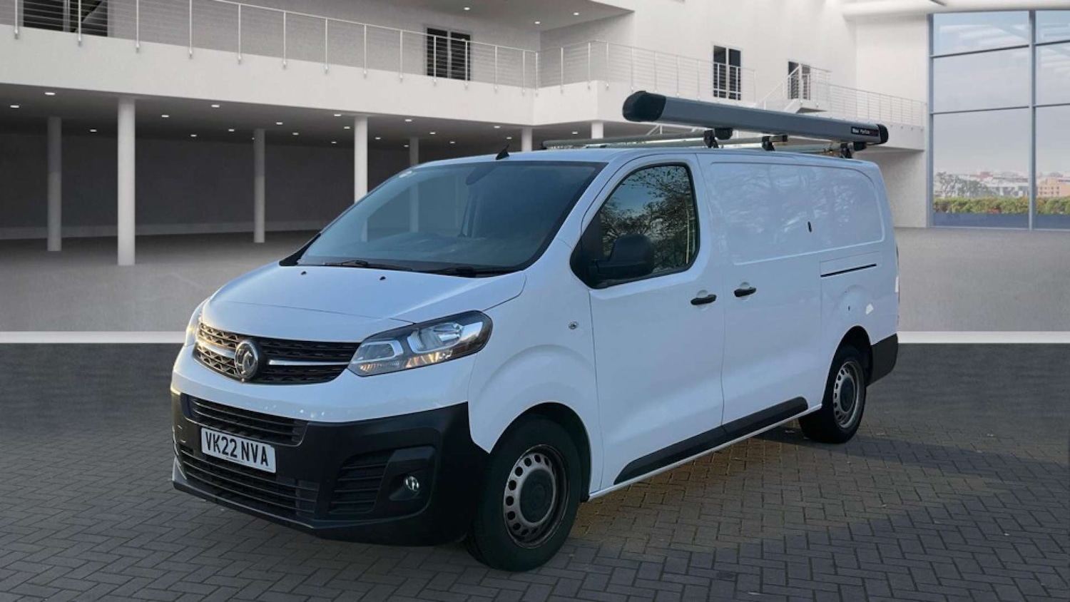 Used Vauxhall Vivaro 2022 for sale - 77303963: Photo 2