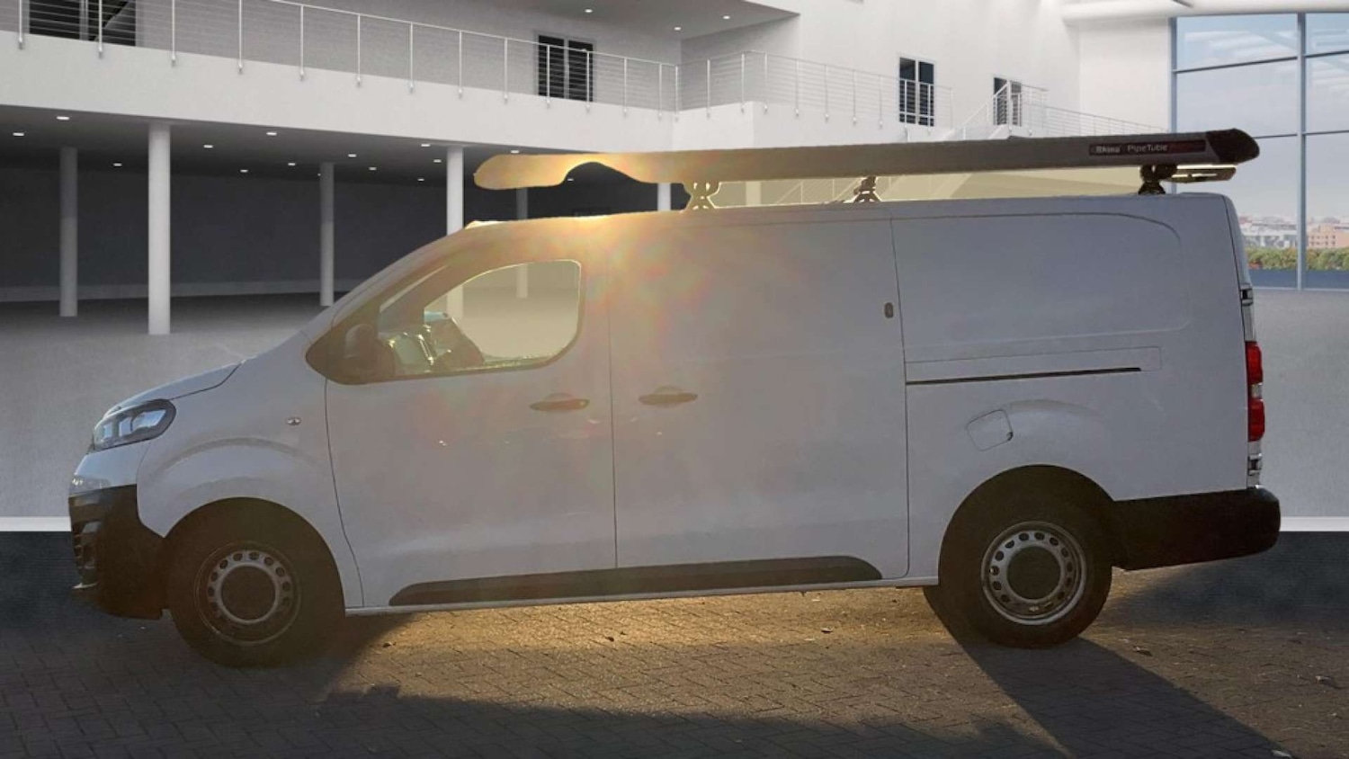 Used Vauxhall Vivaro 2022 for sale - 77303963: Photo 6