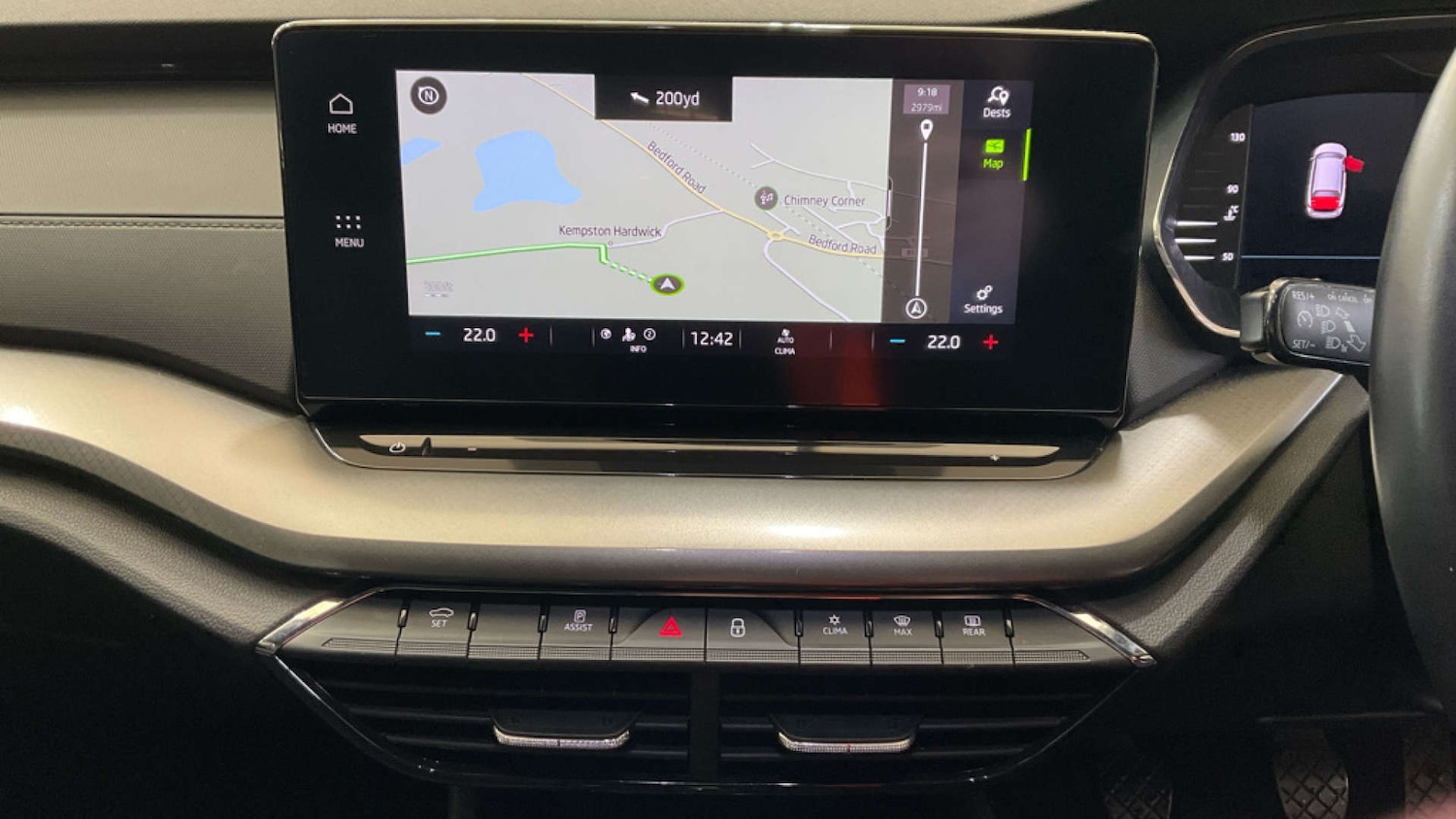 Used Skoda Octavia 2022 for sale - 77735103: Photo 11