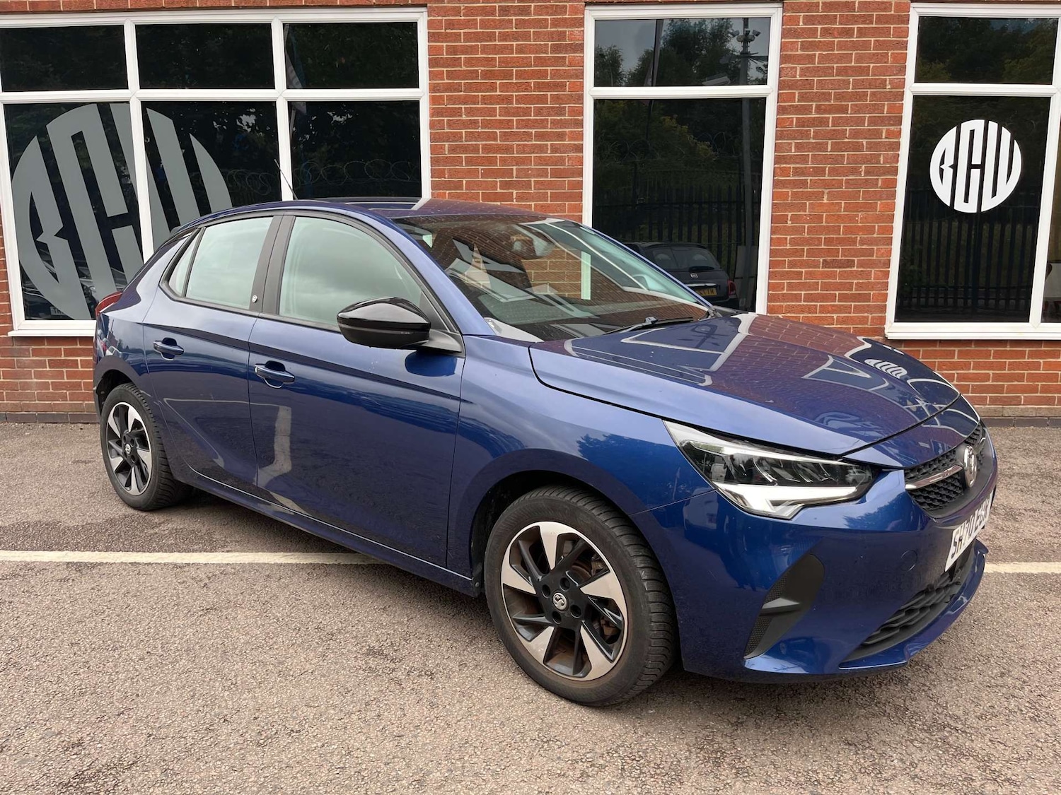 Used Vauxhall Corsa 2020 for sale - 76601047: Photo 1