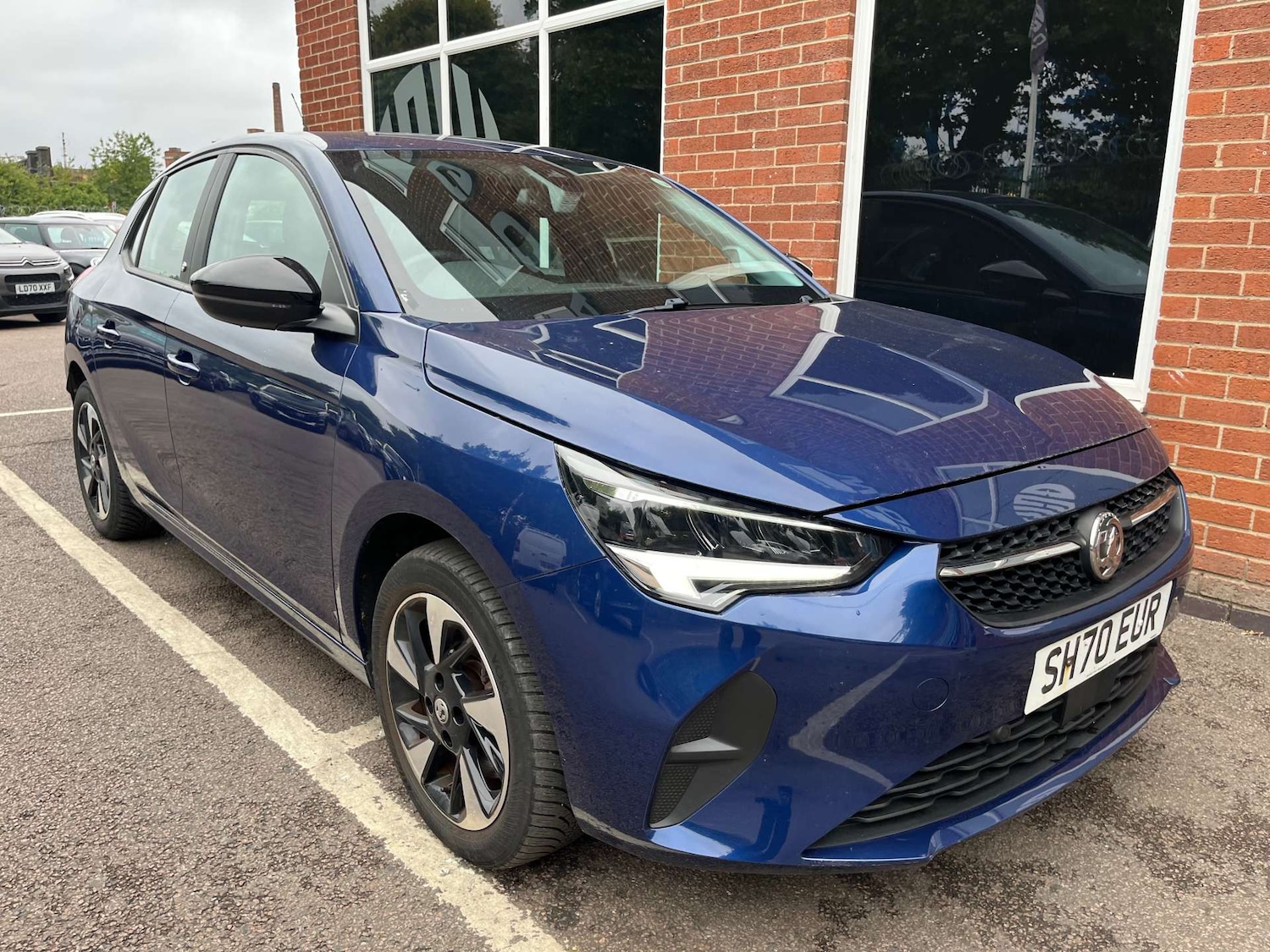 Used Vauxhall Corsa 2020 for sale - 76601047: Photo 4