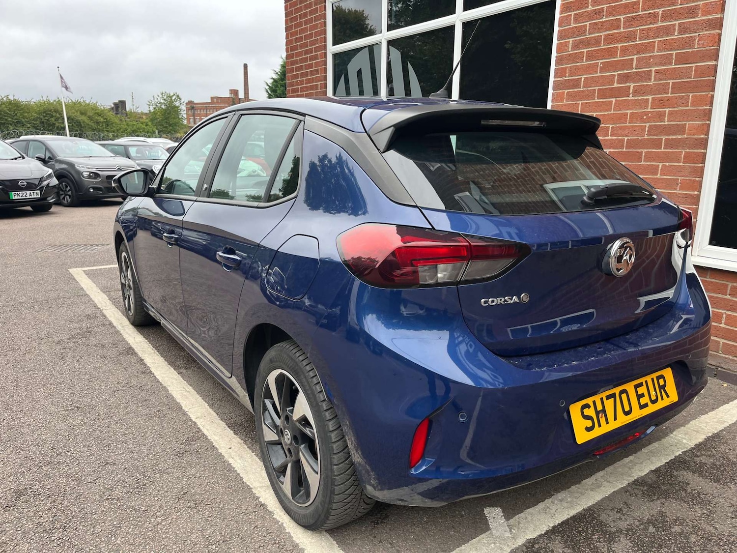 Used Vauxhall Corsa 2020 for sale - 76601047: Photo 6