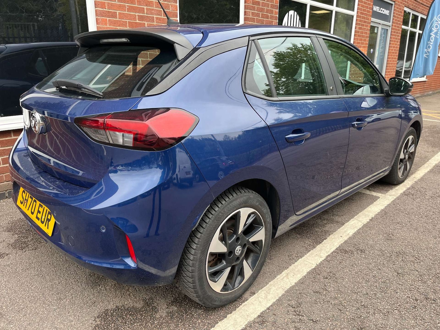 Used Vauxhall Corsa 2020 for sale - 76601047: Photo 7