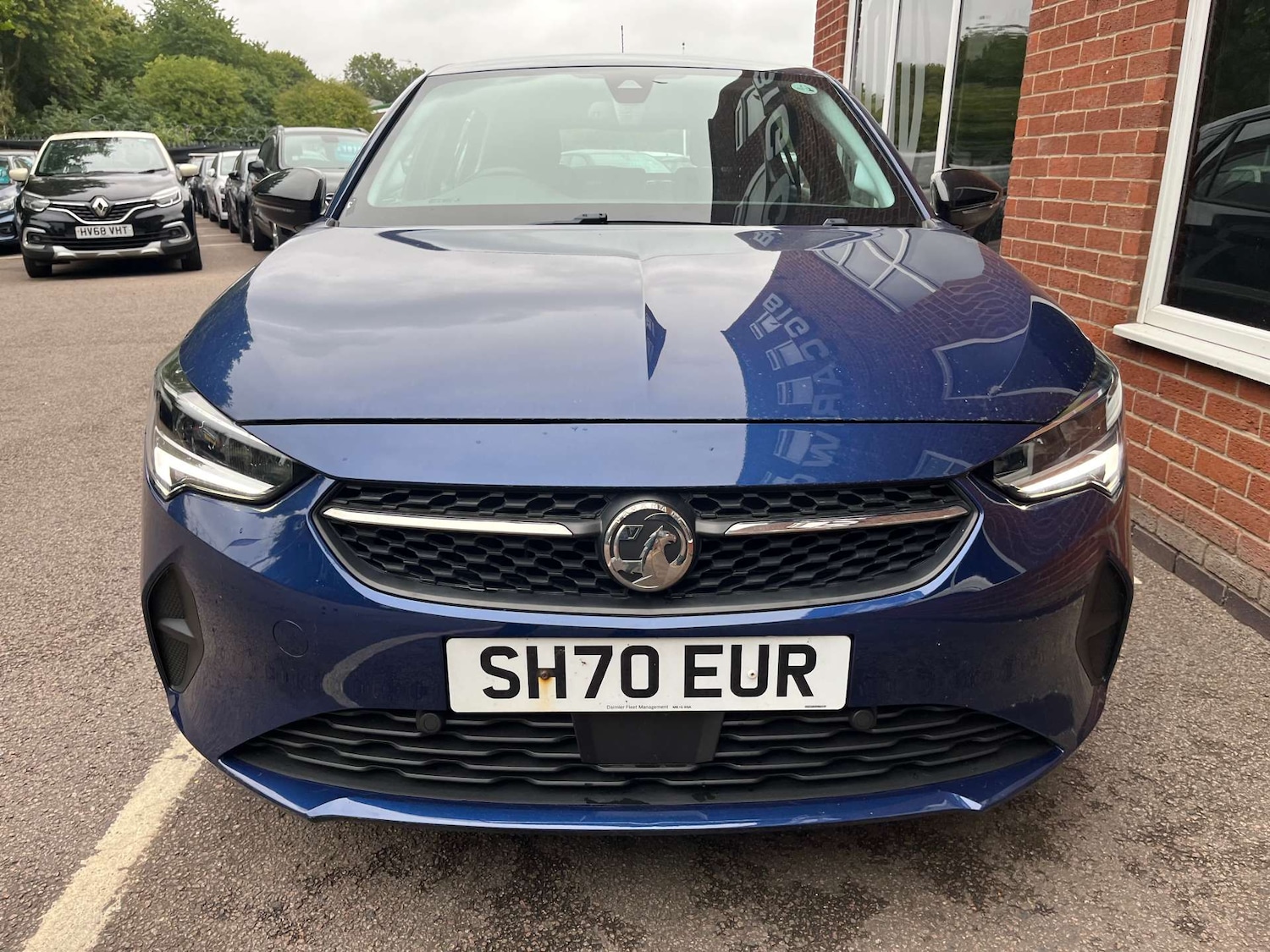 Used Vauxhall Corsa 2020 for sale - 76601047: Photo 8