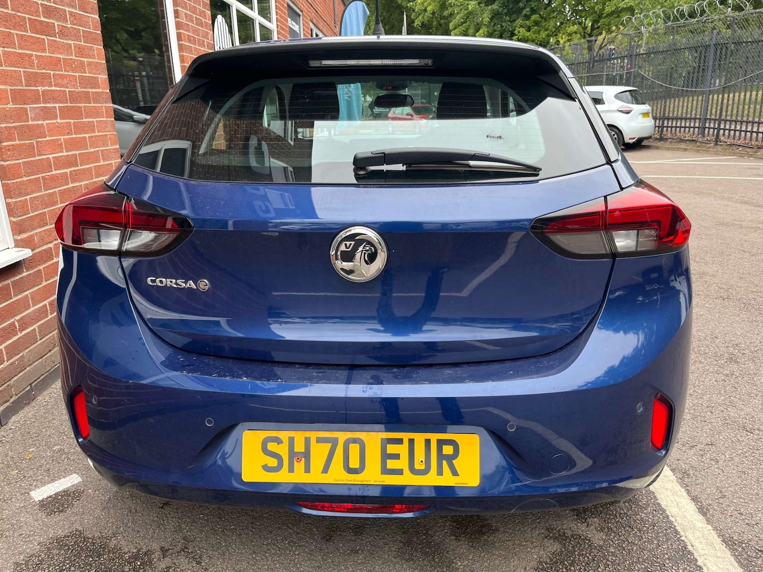 Used Vauxhall Corsa 2020 for sale - 76601047: Photo 9