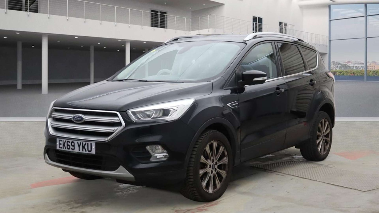 Used Ford Kuga 2019 for sale - 77669308: Photo 2