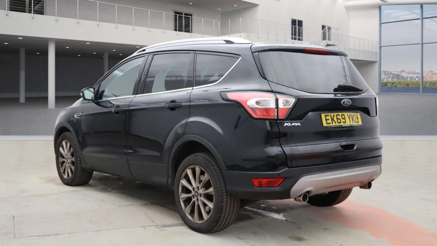 Used Ford Kuga 2019 for sale - 77669308: Photo 3