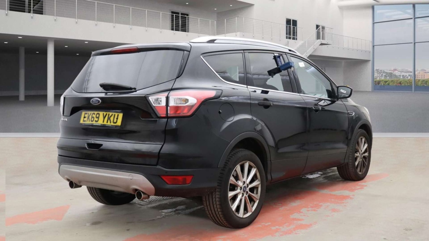 Used Ford Kuga 2019 for sale - 77669308: Photo 4