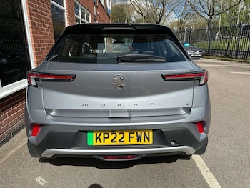 Used Vauxhall Mokka 2022 for sale - 79283708: Photo