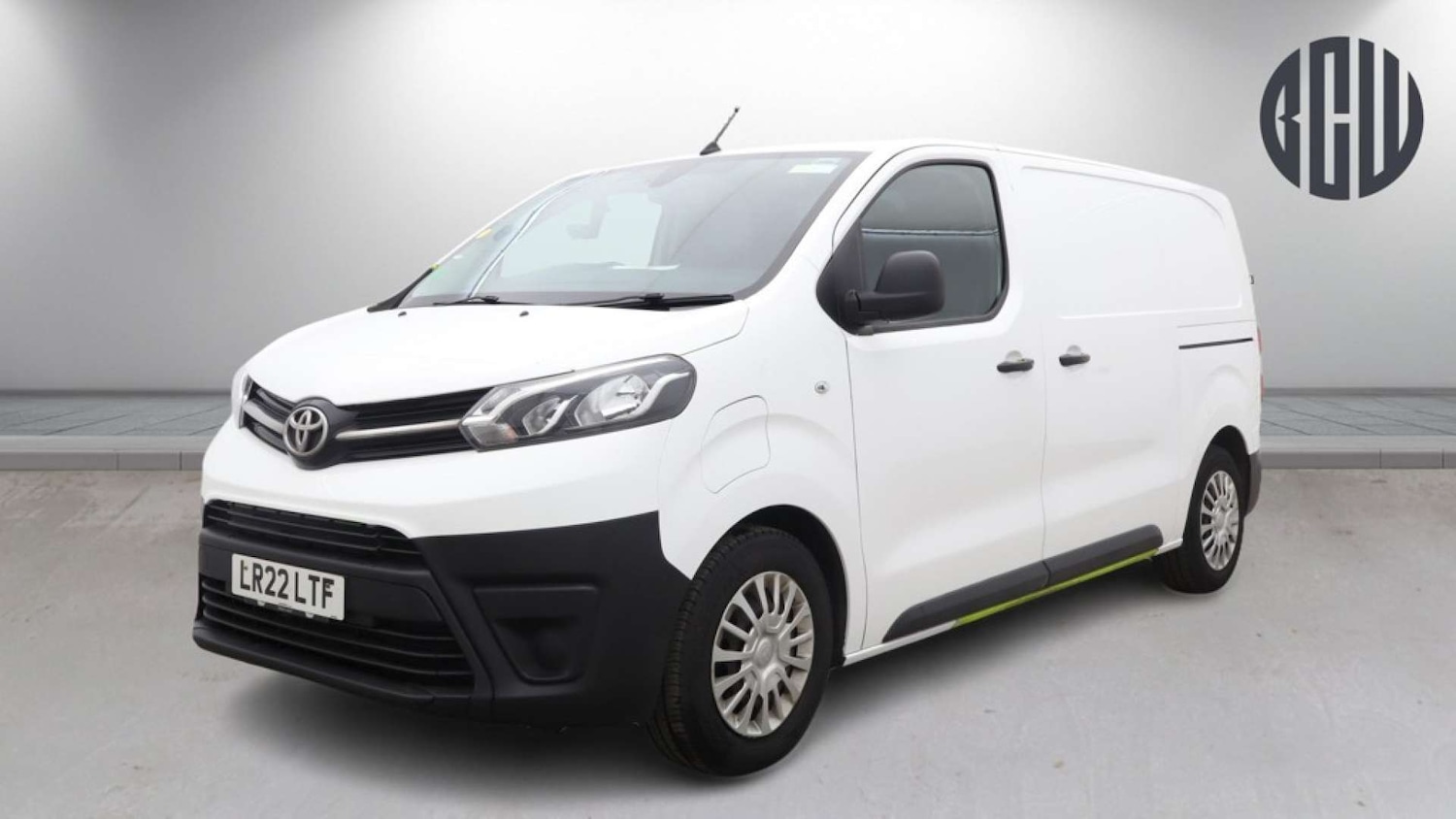 Used Toyota ProAce 2022 for sale - 77807464: Photo 2