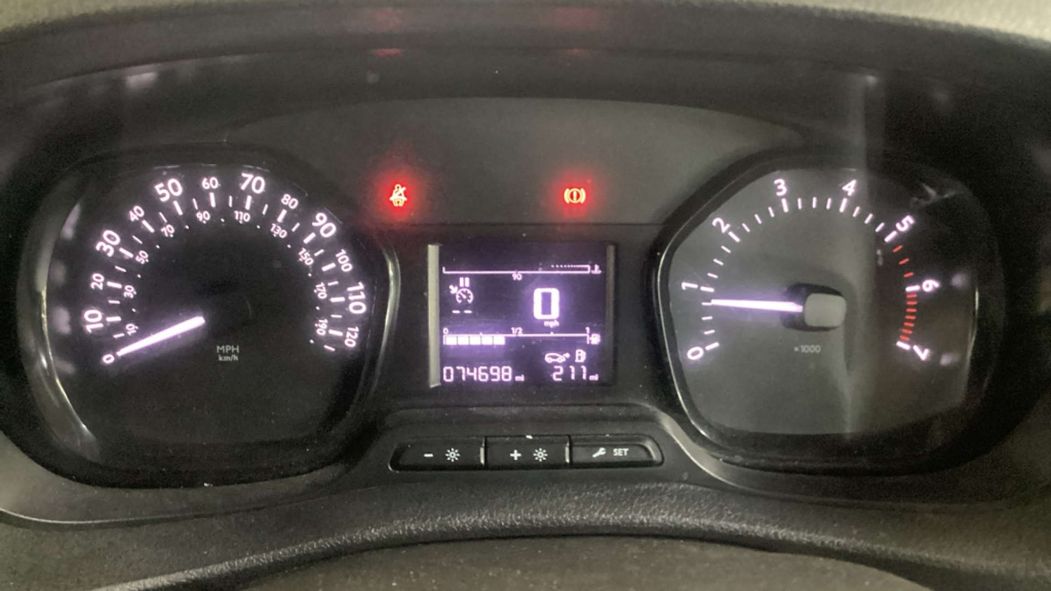 Vehicle 10